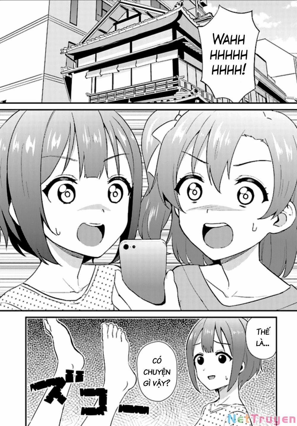 Các Dự Án Thần Tượng Trường 40 trang 2