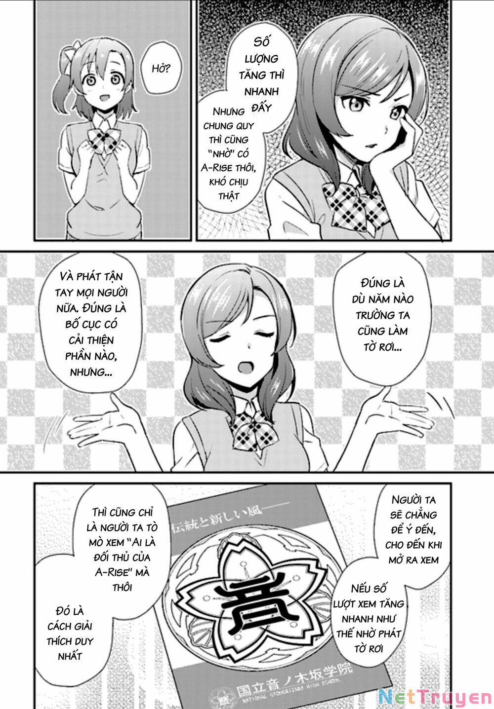 Các Dự Án Thần Tượng Trường 40 trang 9