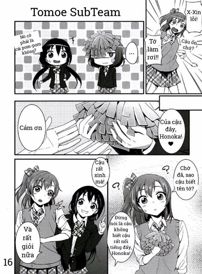 Các Dự Án Thần Tượng Trường 5 trang 16