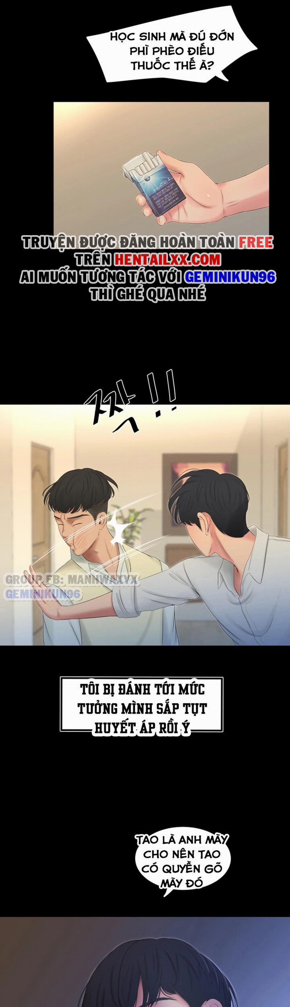 Các em trinh nữ ở rể 1 trang 11