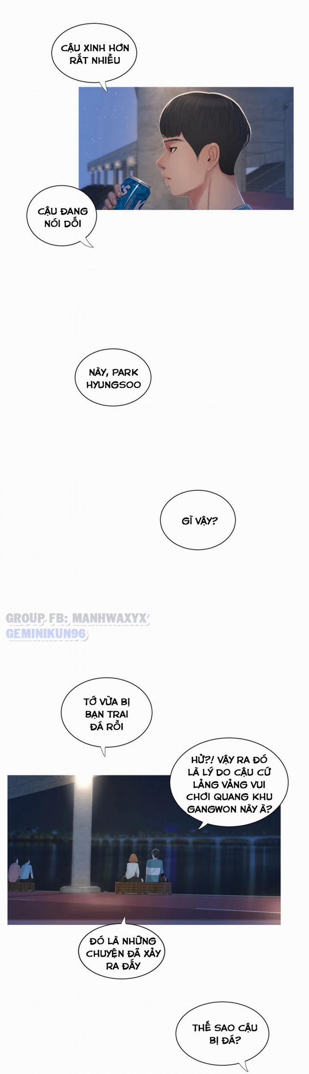 Các em trinh nữ ở rể 1 trang 30