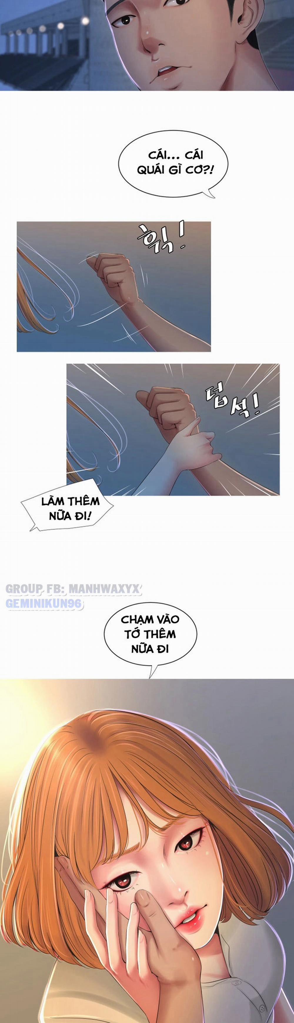 Các em trinh nữ ở rể 1 trang 37