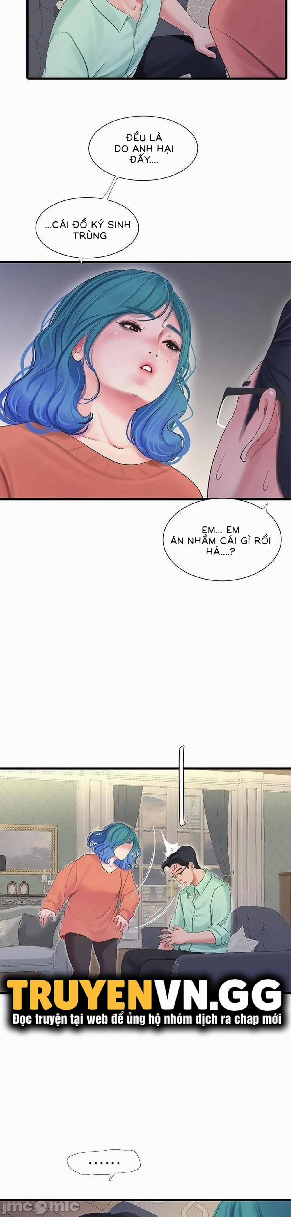 Các em trinh nữ ở rể 107 trang 11