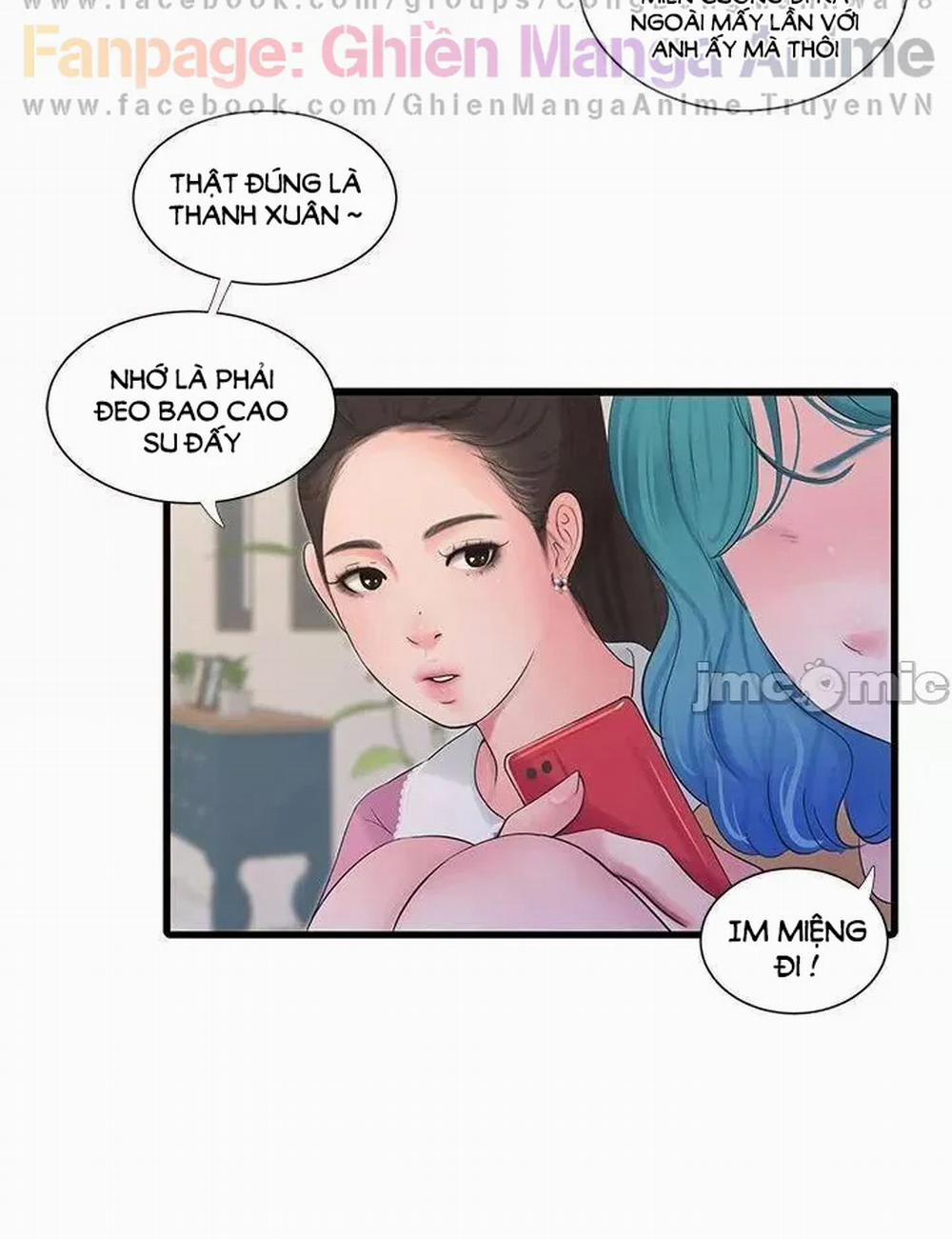 Các em trinh nữ ở rể 111 trang 14