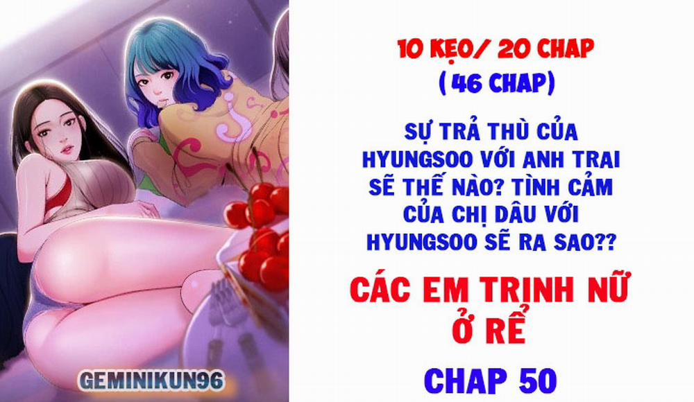 Các em trinh nữ ở rể 12 trang 7
