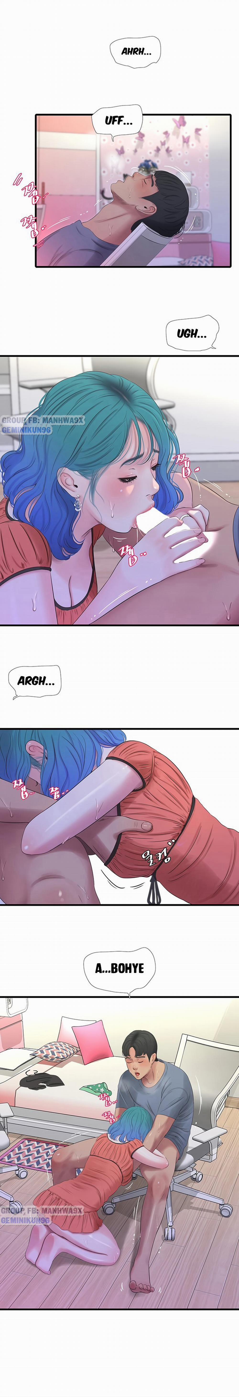 Các em trinh nữ ở rể 25 trang 11