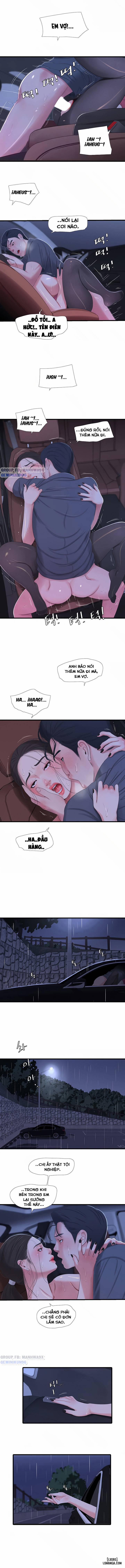 Các em trinh nữ ở rể 28 trang 13