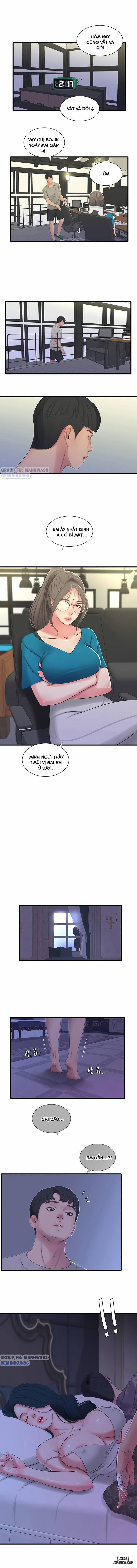 Các em trinh nữ ở rể 32 trang 13