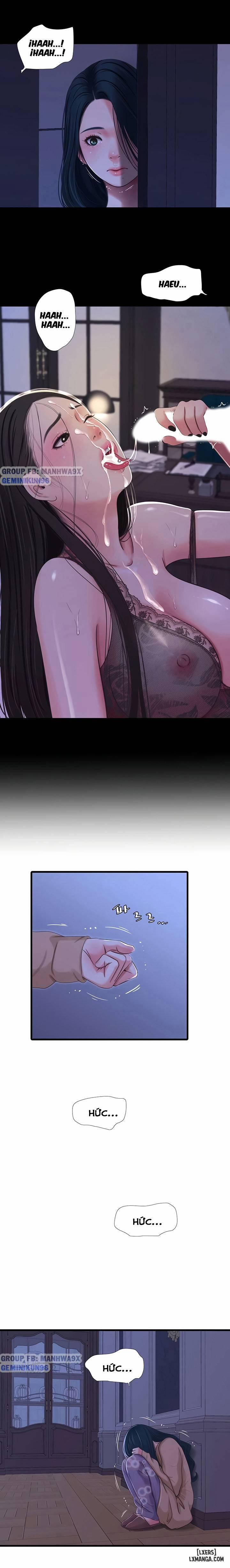 Các em trinh nữ ở rể 37 trang 8