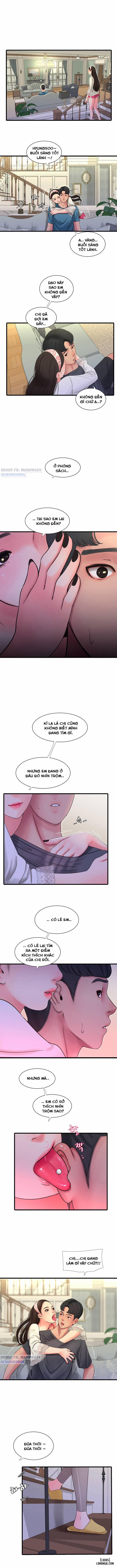 Các em trinh nữ ở rể 44 trang 9