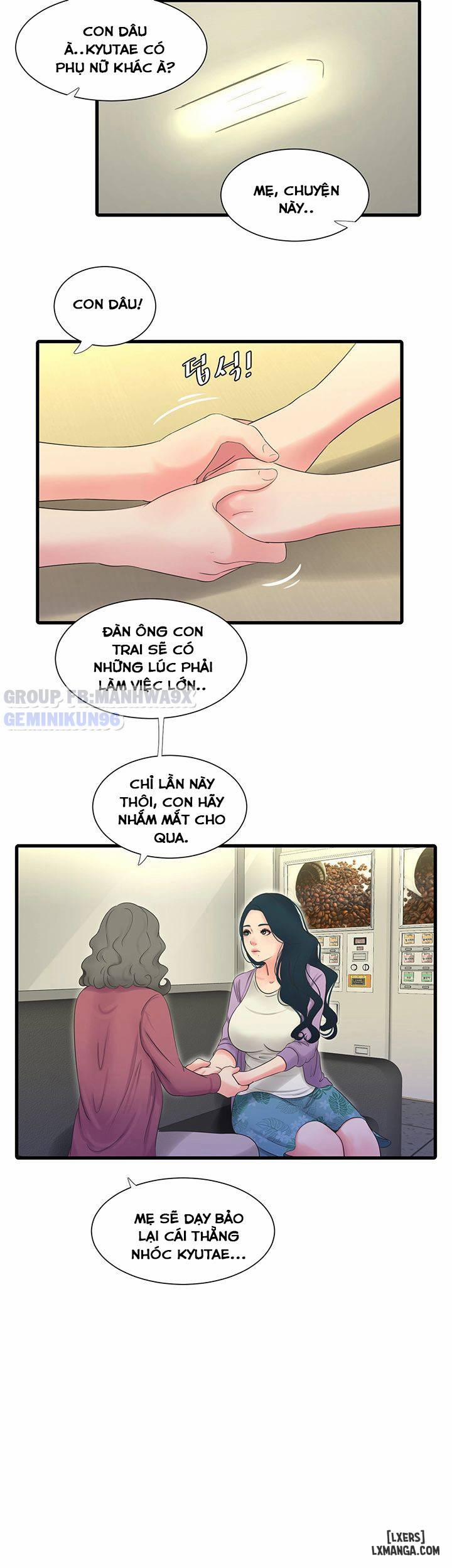 Các em trinh nữ ở rể 46 trang 18