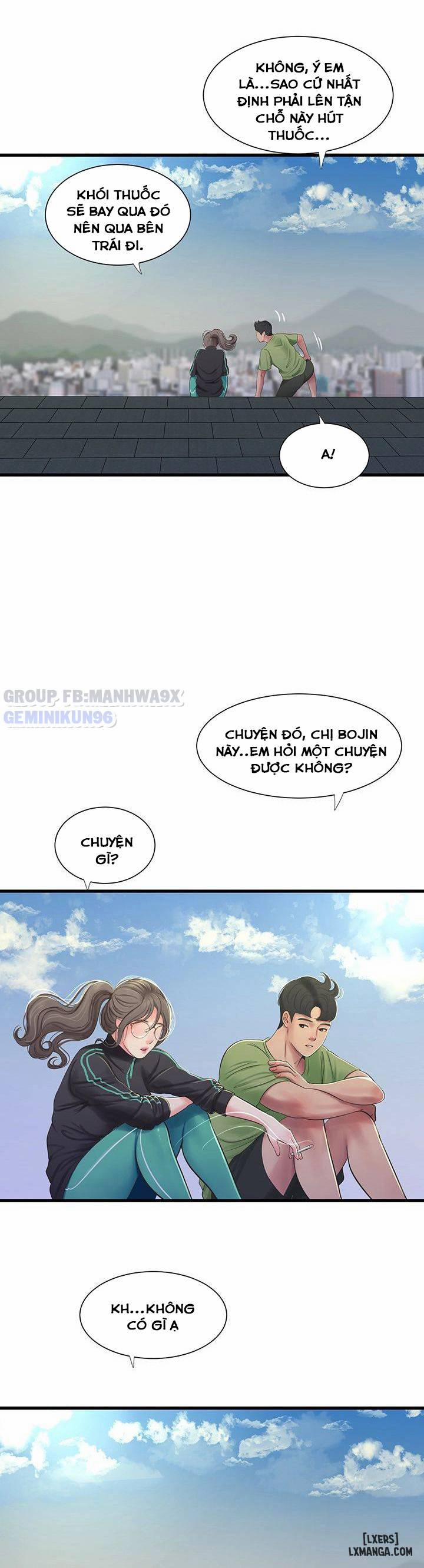 Các em trinh nữ ở rể 46 trang 21