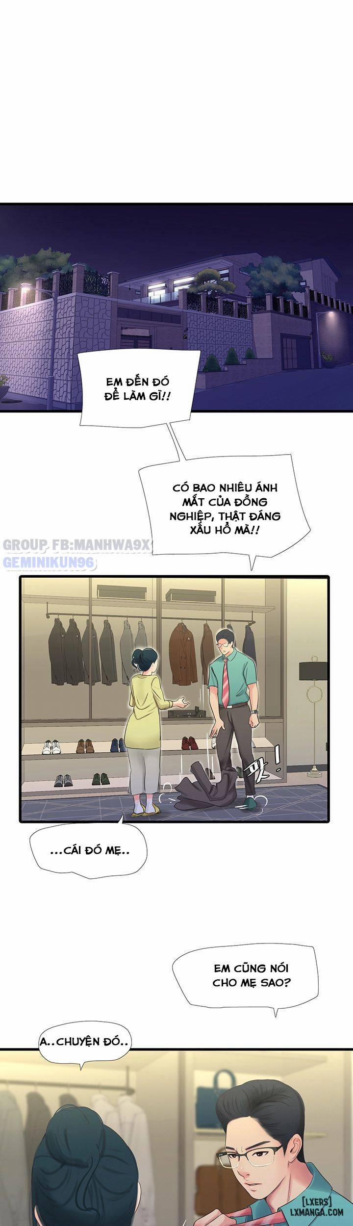 Các em trinh nữ ở rể 46 trang 28