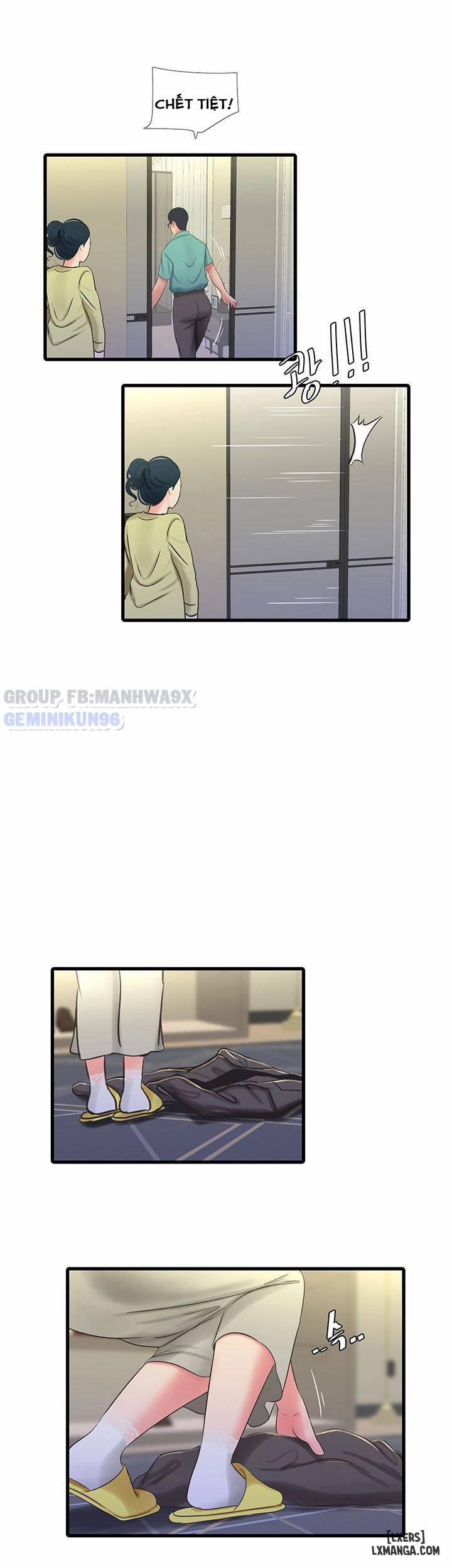 Các em trinh nữ ở rể 46 trang 30