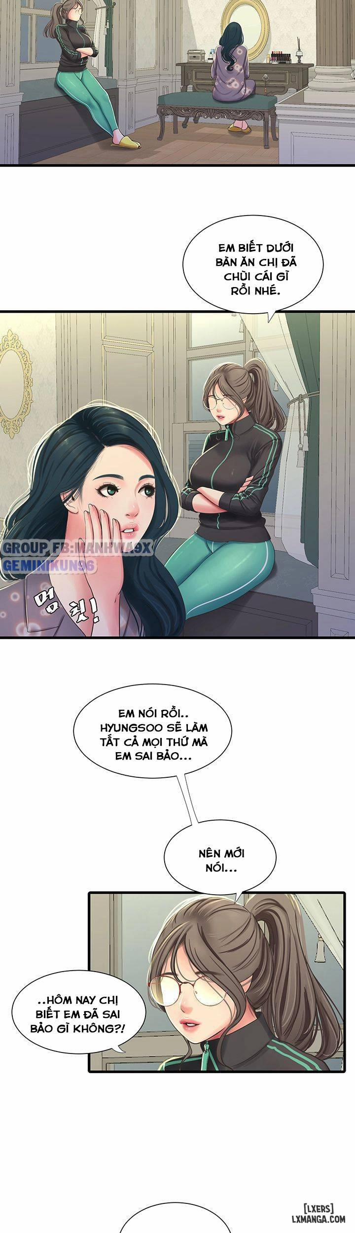 Các em trinh nữ ở rể 46 trang 32