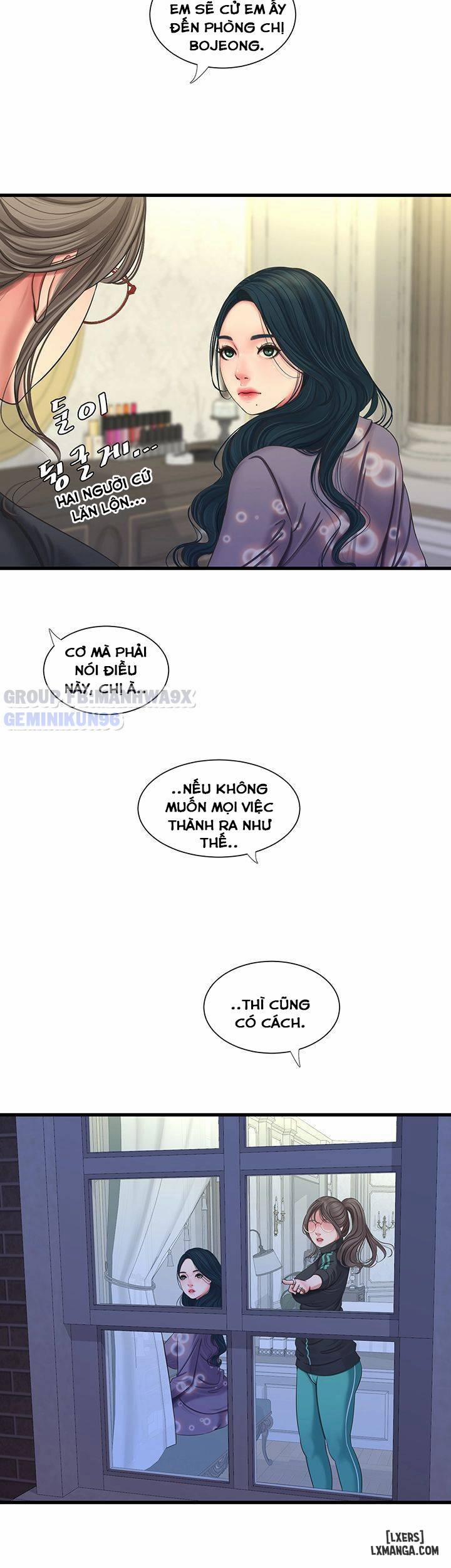 Các em trinh nữ ở rể 46 trang 33