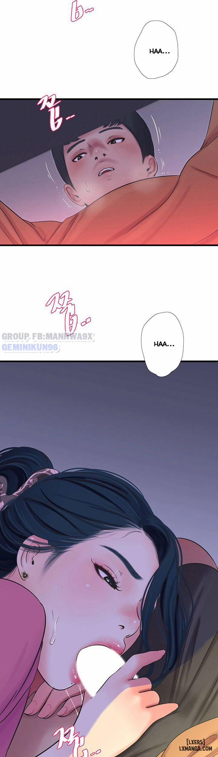 Các em trinh nữ ở rể 46 trang 7