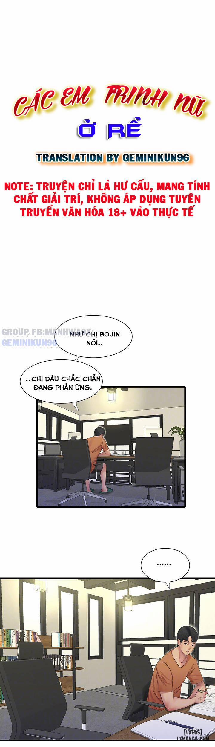 Các em trinh nữ ở rể 46 trang 9