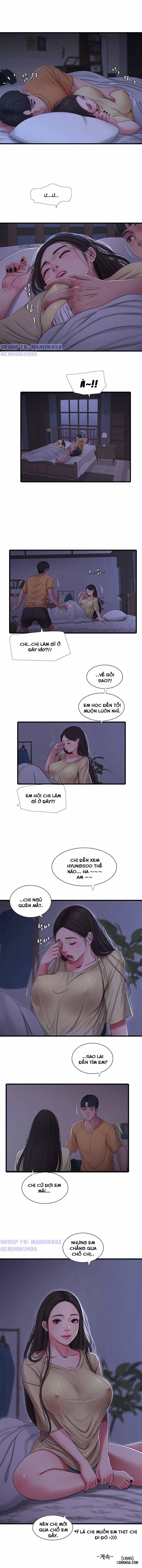 Các em trinh nữ ở rể 50 trang 10