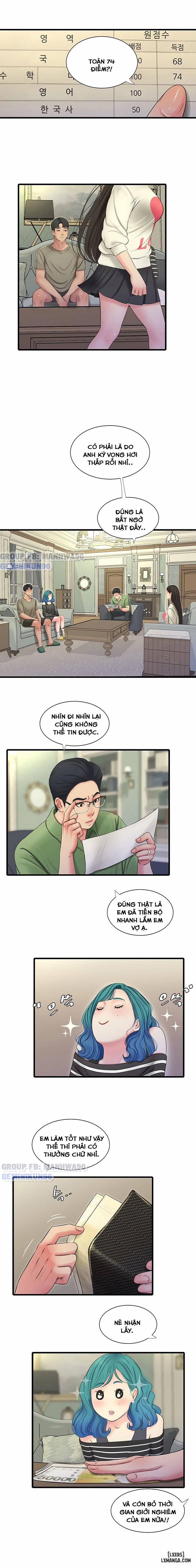 Các em trinh nữ ở rể 54 trang 8