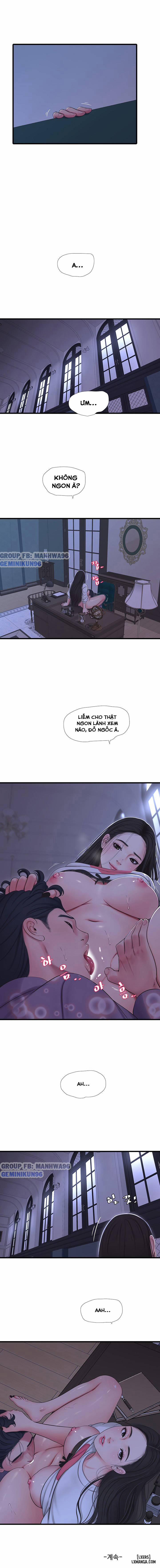 Các em trinh nữ ở rể 56 trang 10