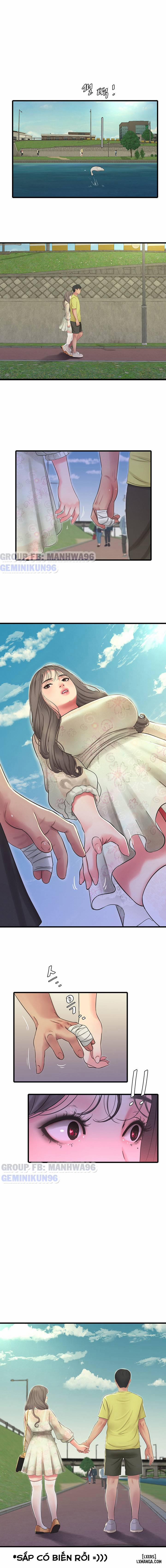 Các em trinh nữ ở rể 58 trang 10