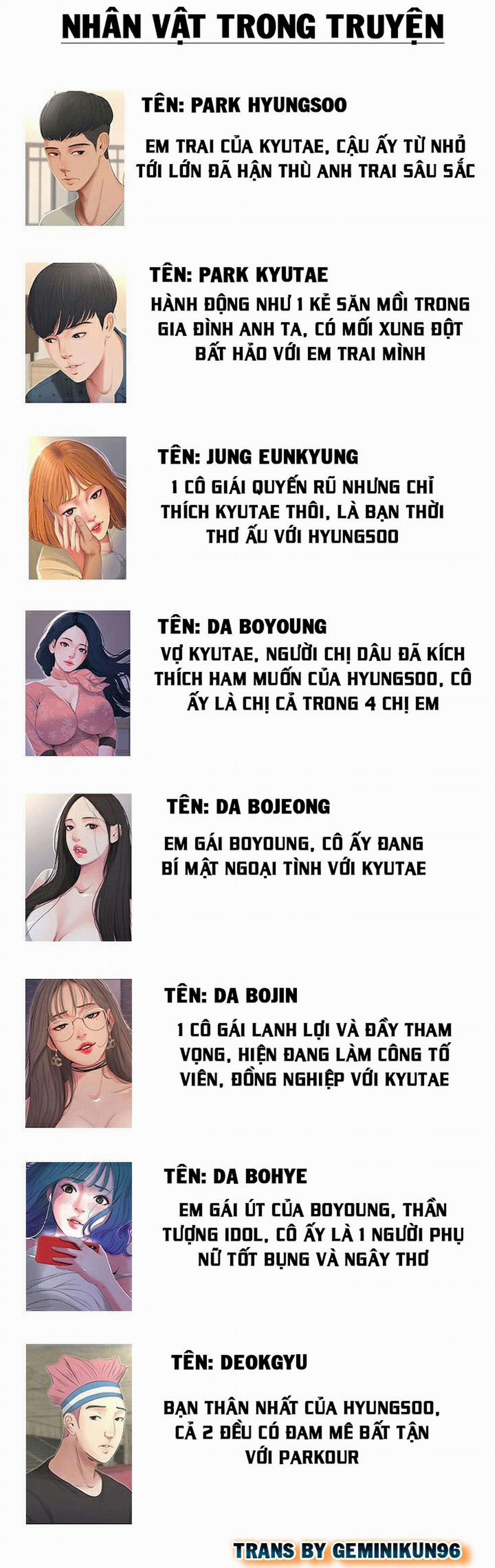 Các em trinh nữ ở rể 6 trang 9