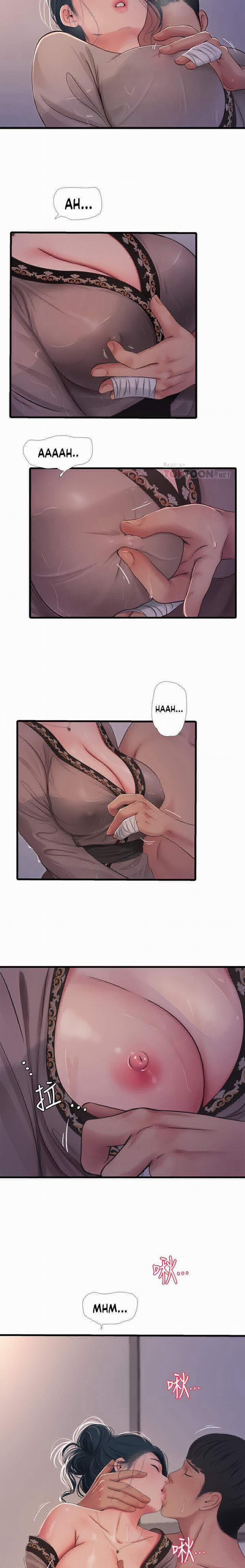 Các em trinh nữ ở rể 81 trang 6