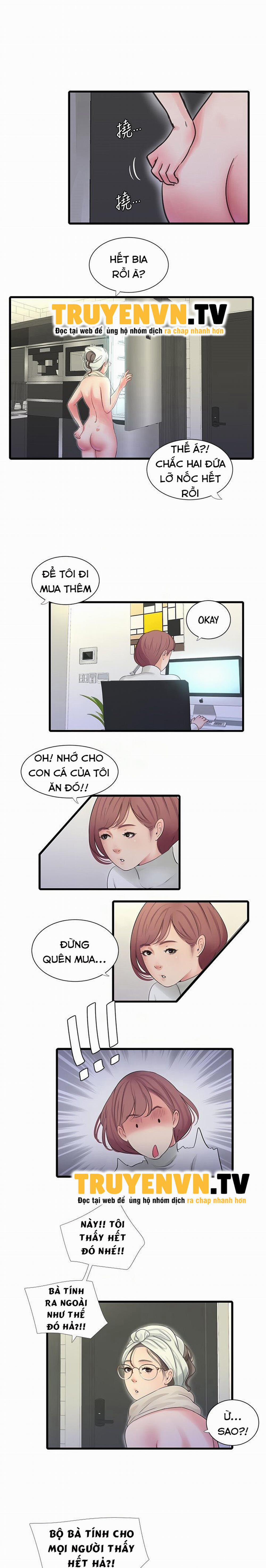 Các em trinh nữ ở rể 83 trang 7