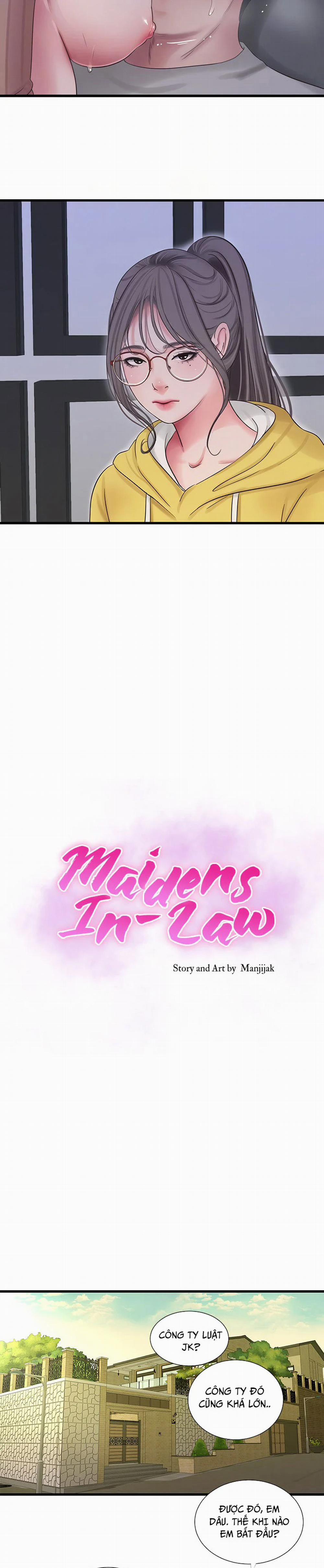 Các em trinh nữ ở rể 94 trang 9