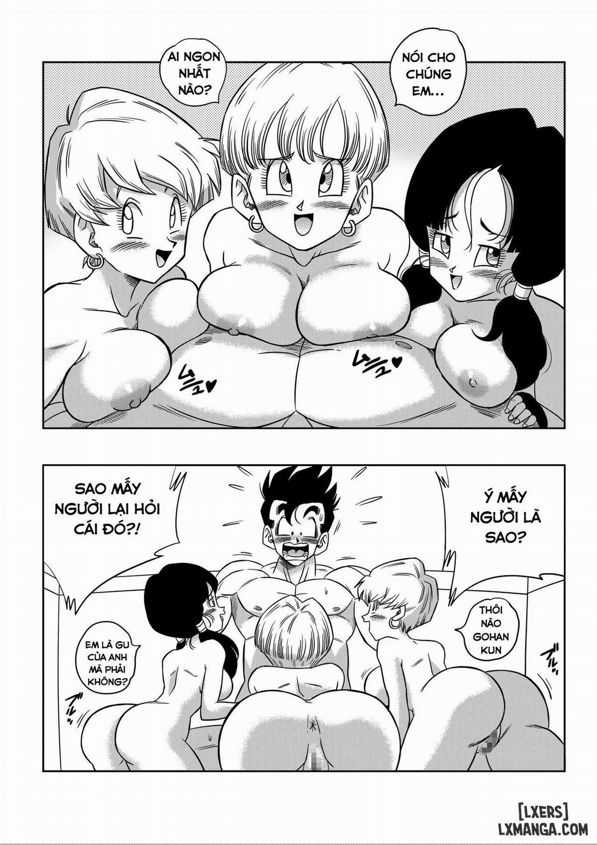 Cặc Hóa Siêu Xayda Đại Chiến Với Những Cái Lồn Xinh 0 Cây kim trong bọc cũng có ngày lòi ra (Có che) trang 10