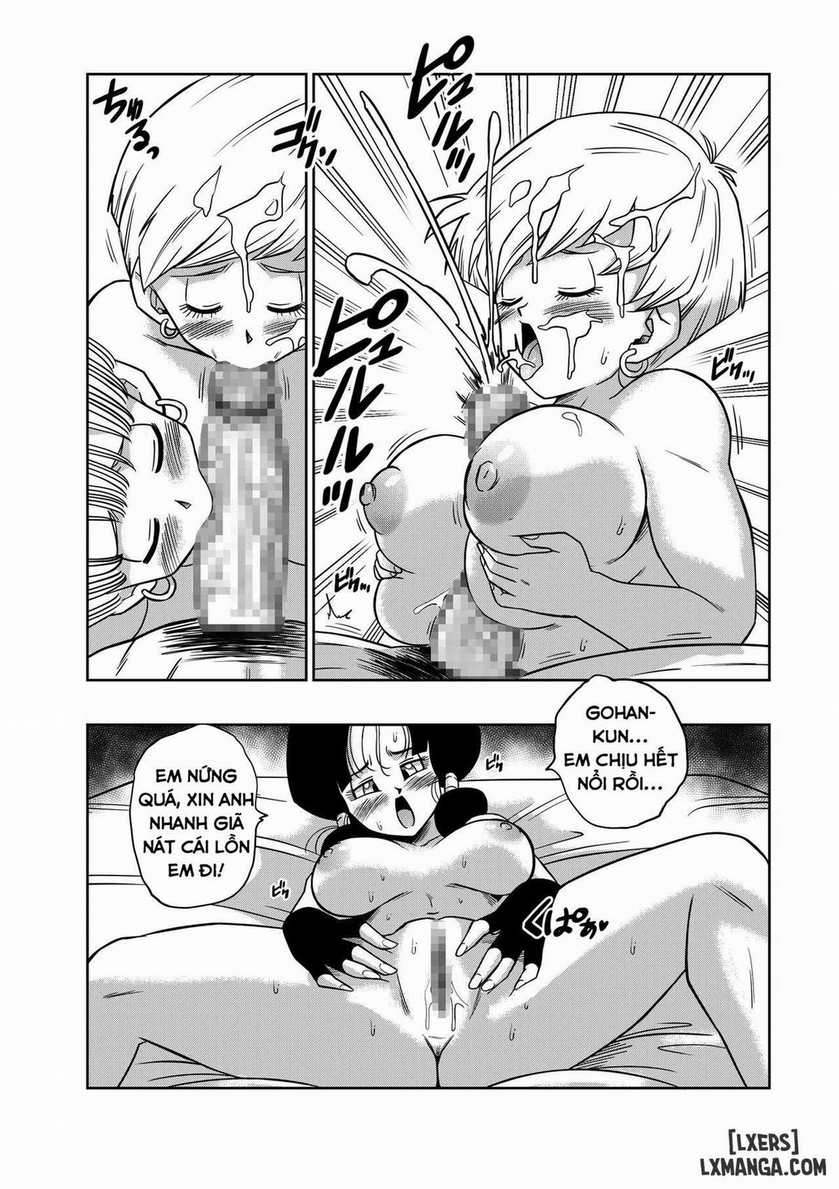 Cặc Hóa Siêu Xayda Đại Chiến Với Những Cái Lồn Xinh 0 Cây kim trong bọc cũng có ngày lòi ra (Có che) trang 19