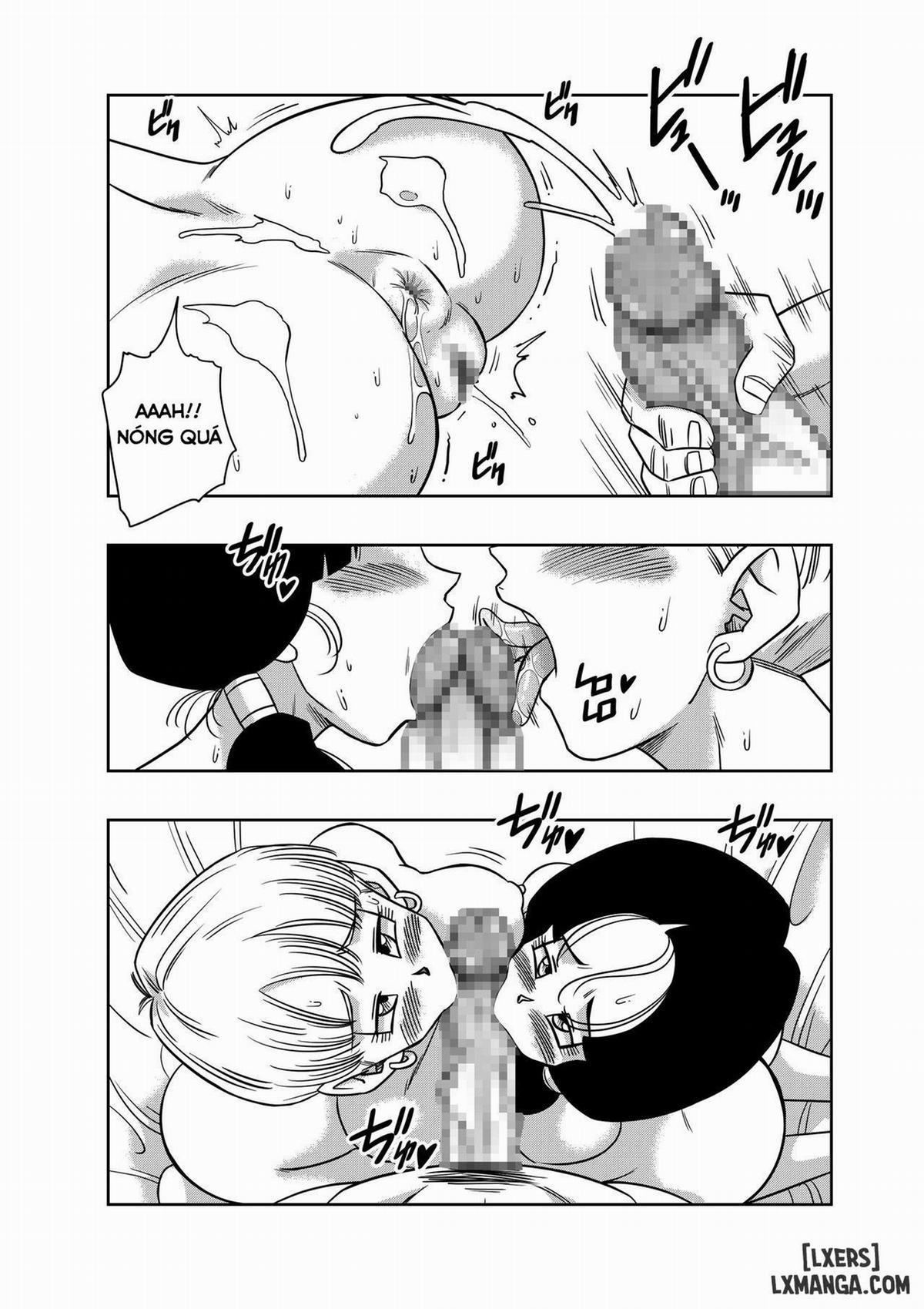 Cặc Hóa Siêu Xayda Đại Chiến Với Những Cái Lồn Xinh 0 Cây kim trong bọc cũng có ngày lòi ra (Có che) trang 27