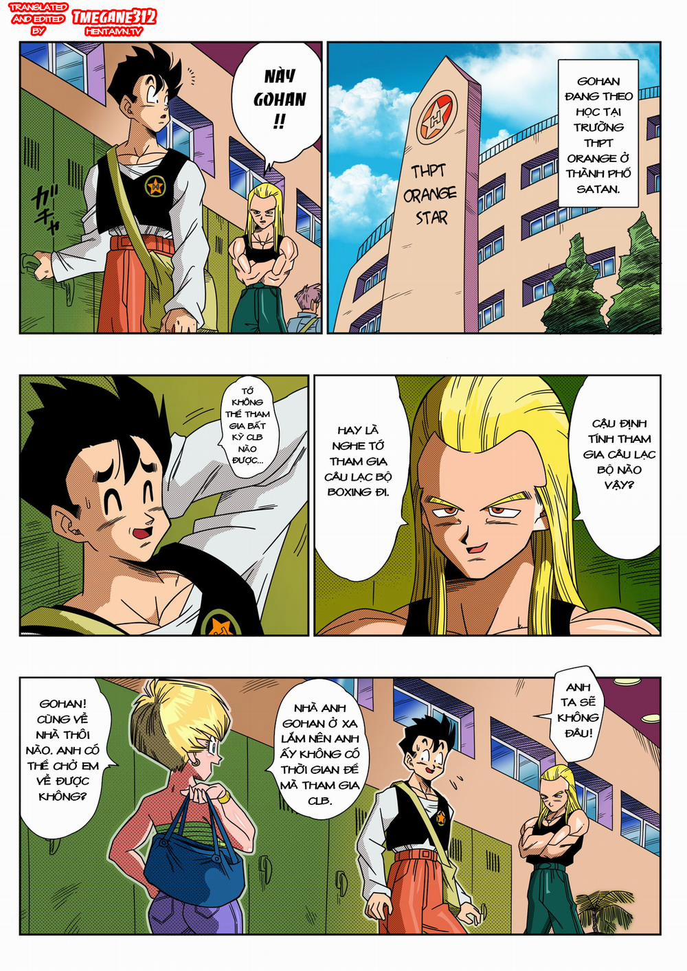 Cặc Hóa Siêu Xayda Đại Chiến Với Những Cái Lồn Xinh 0 Đẹp trai khoai to thì gái tự bu đến (Không che 0 Có màu) 0 Update: 0 trang 3