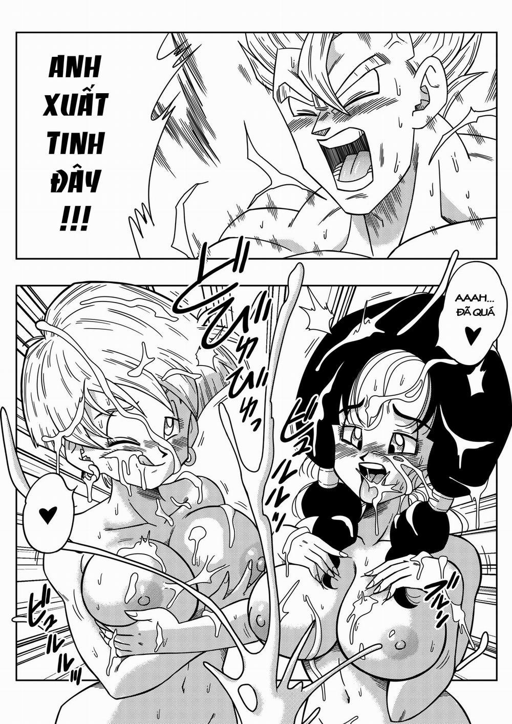 Cặc Hóa Siêu Xayda Đại Chiến Với Những Cái Lồn Xinh 0 Lại thêm một em tự đến nạp lồn (Không che) trang 25