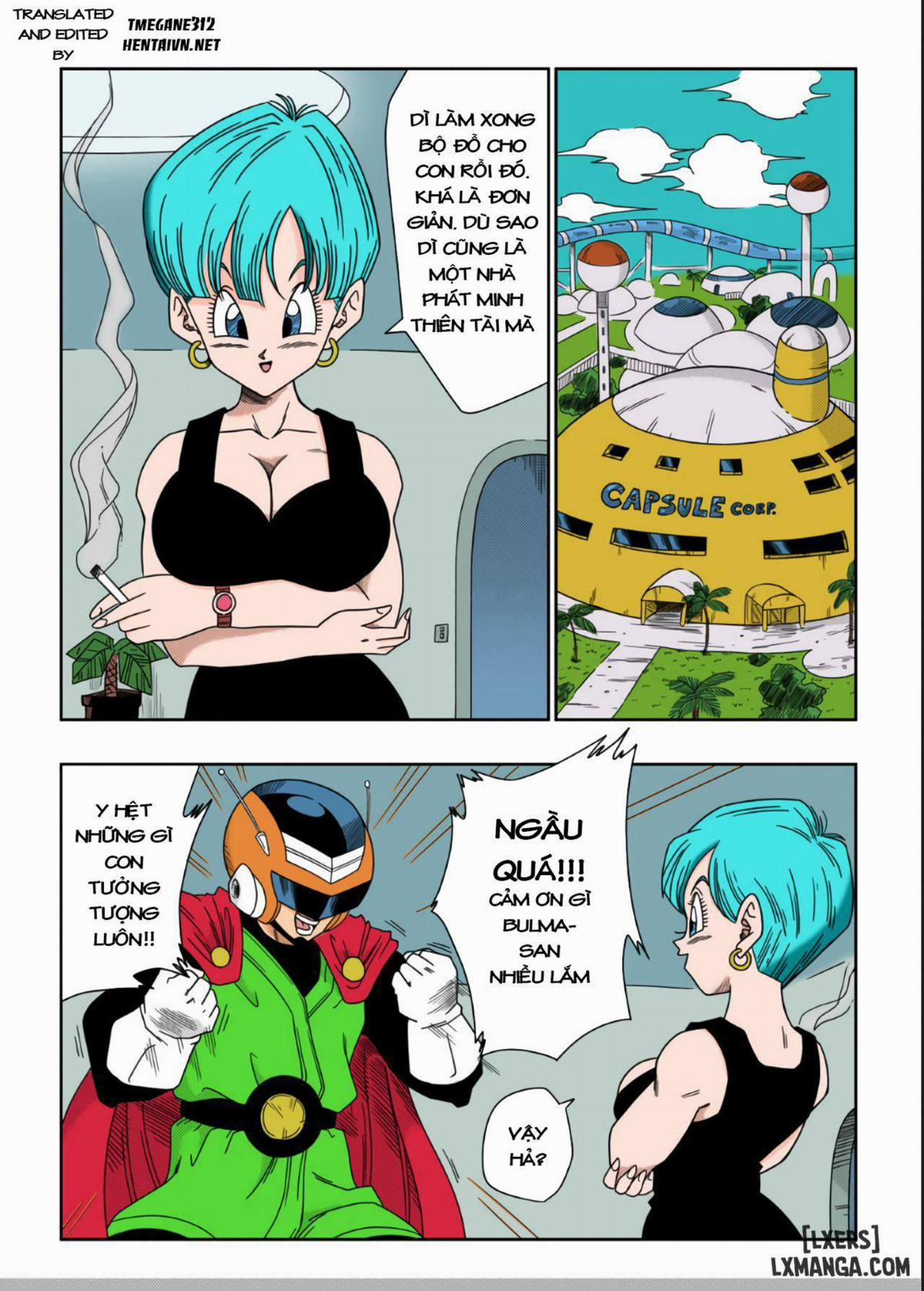 Cặc Hóa Siêu Xayda Đại Chiến Với Những Cái Lồn Xinh 3 trang 1