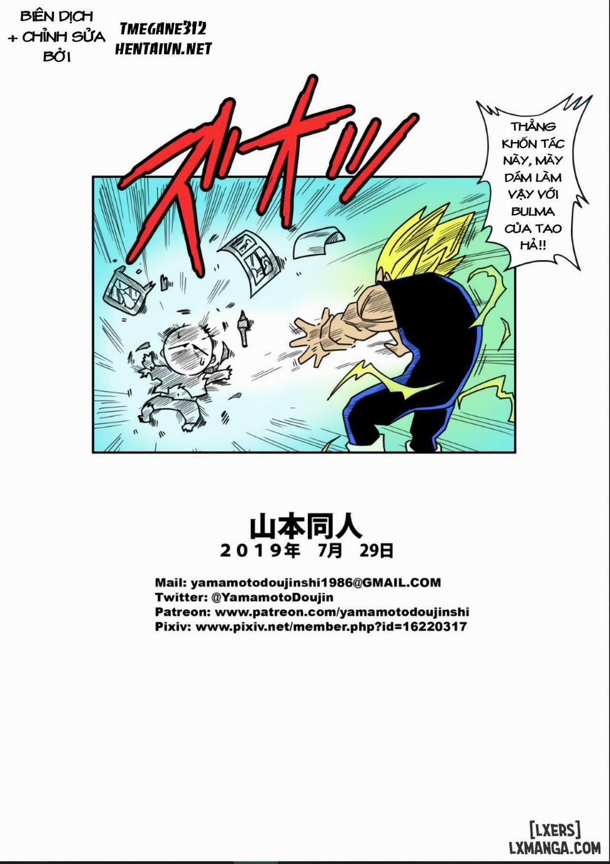 Cặc Hóa Siêu Xayda Đại Chiến Với Những Cái Lồn Xinh 3 trang 18