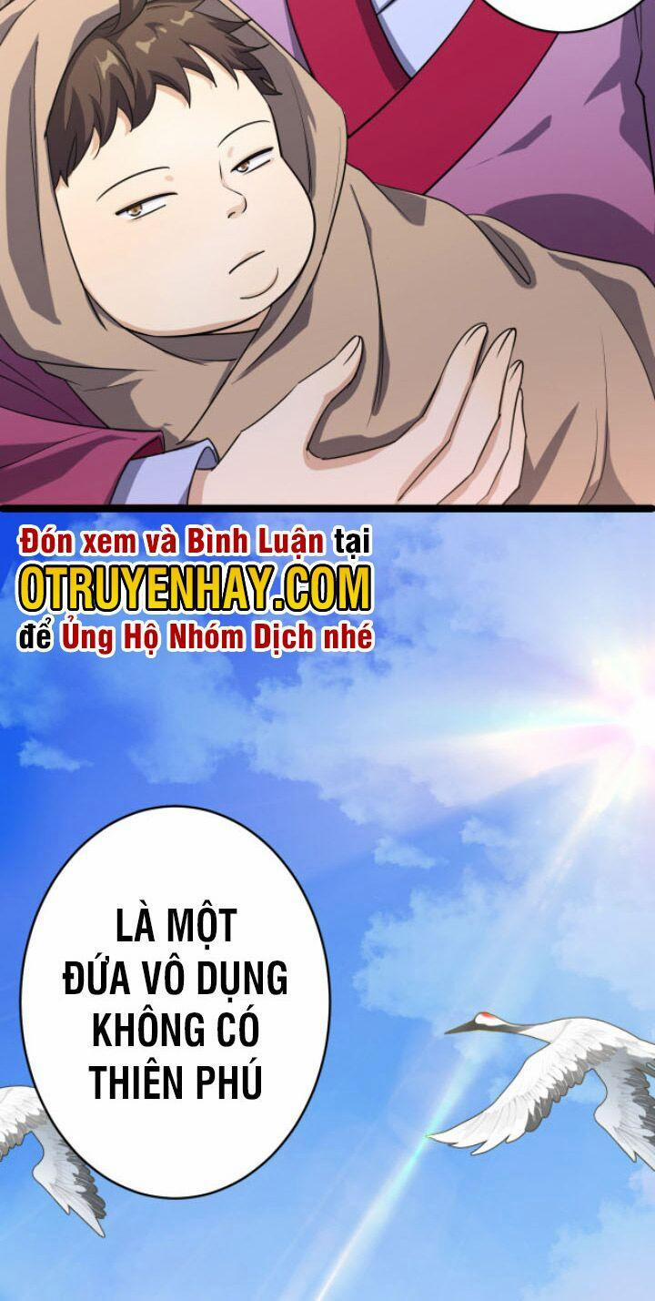 Các Ngươi Tu Tiên Còn Ta Rút Thẻ 1 trang 18