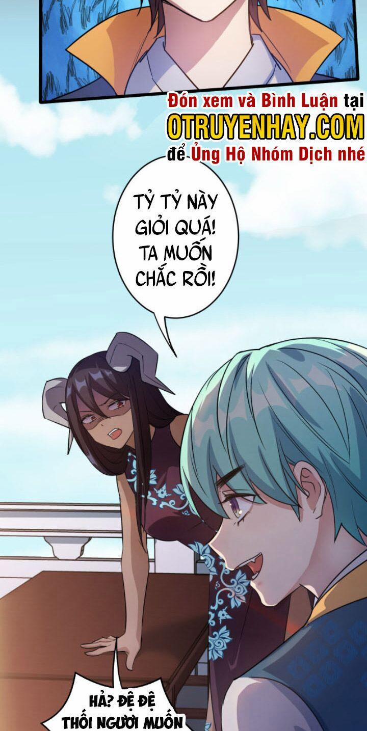 Các Ngươi Tu Tiên Còn Ta Rút Thẻ 1 trang 45