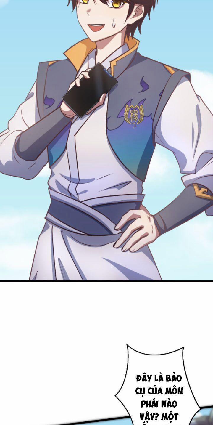 Các Ngươi Tu Tiên Còn Ta Rút Thẻ 1 trang 52