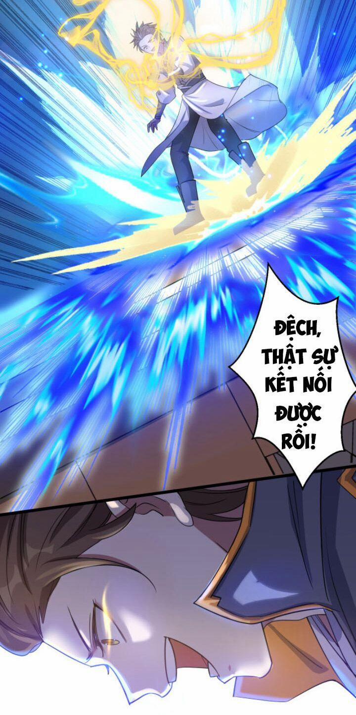 Các Ngươi Tu Tiên Còn Ta Rút Thẻ 1 trang 62