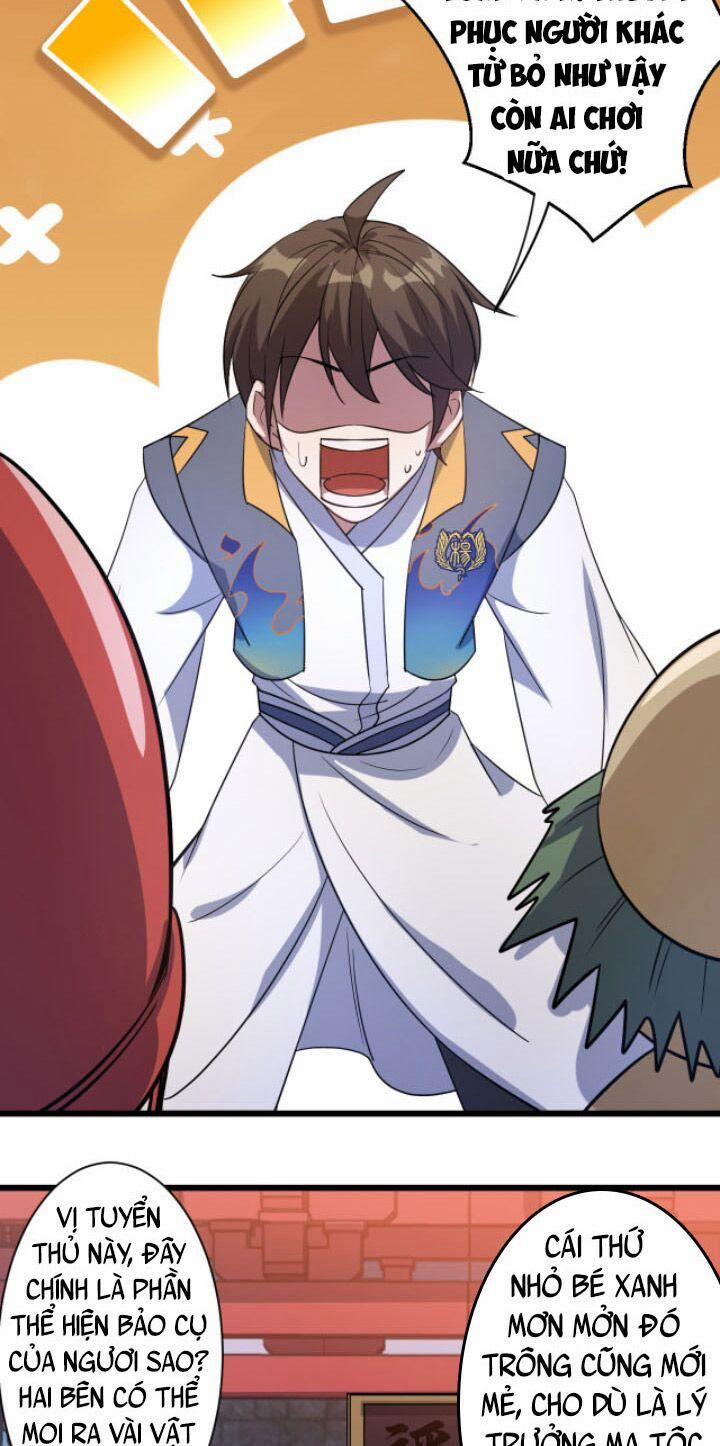 Các Ngươi Tu Tiên Còn Ta Rút Thẻ 1 trang 71
