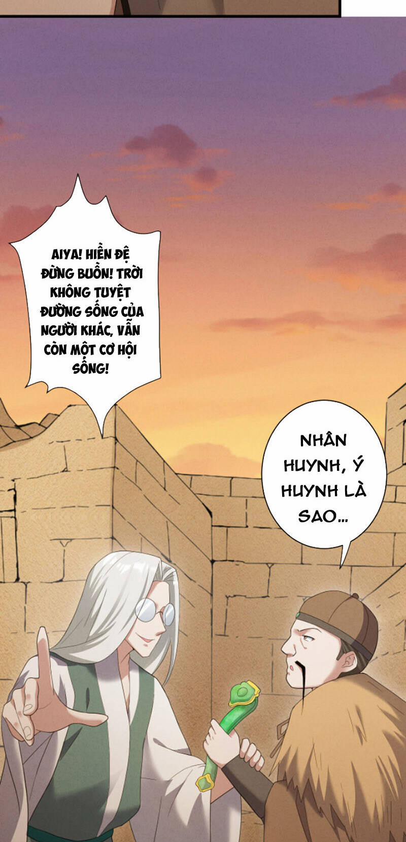 Các Ngươi Tu Tiên Còn Ta Rút Thẻ 10 trang 13