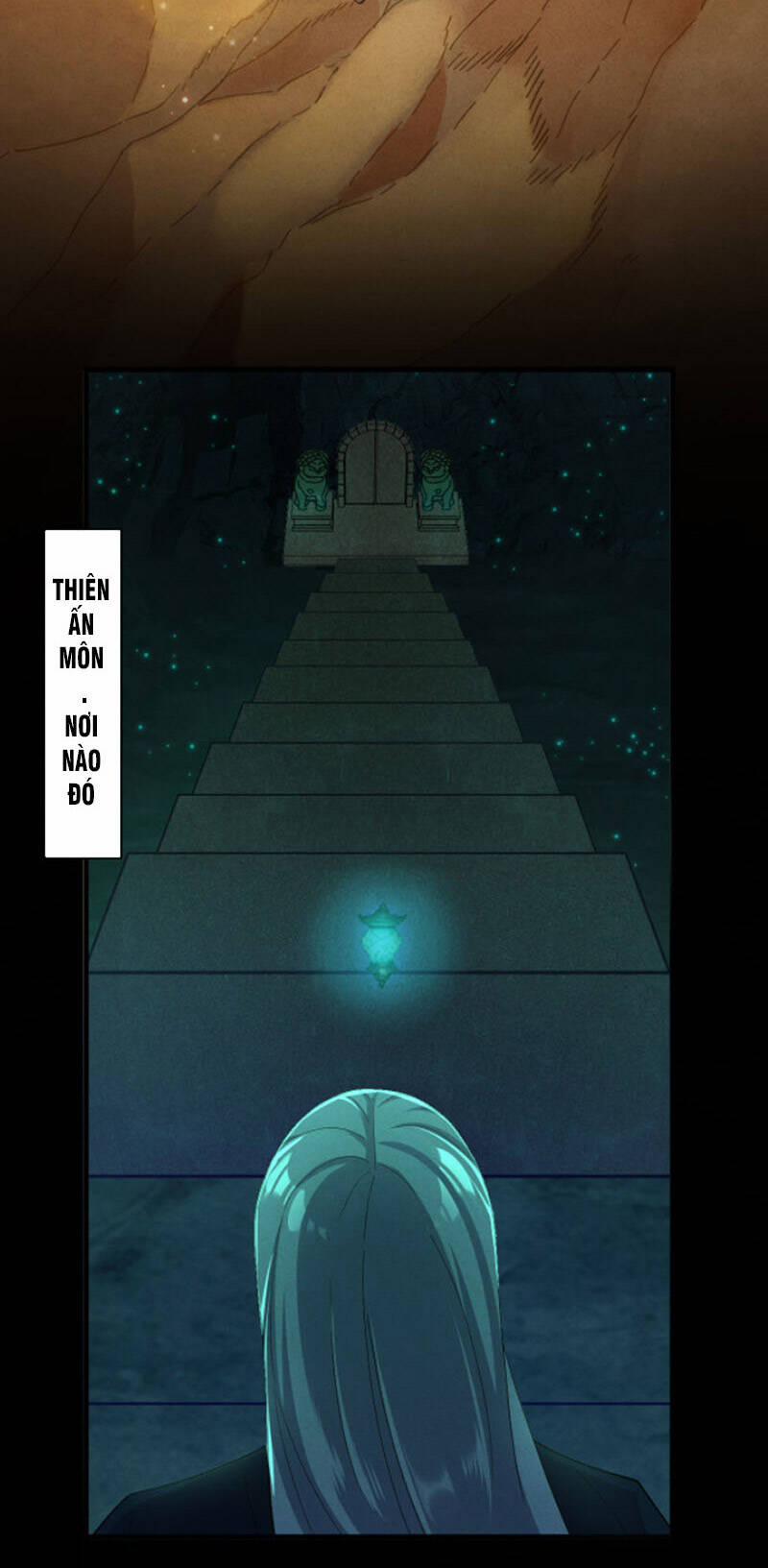 Các Ngươi Tu Tiên Còn Ta Rút Thẻ 10 trang 2