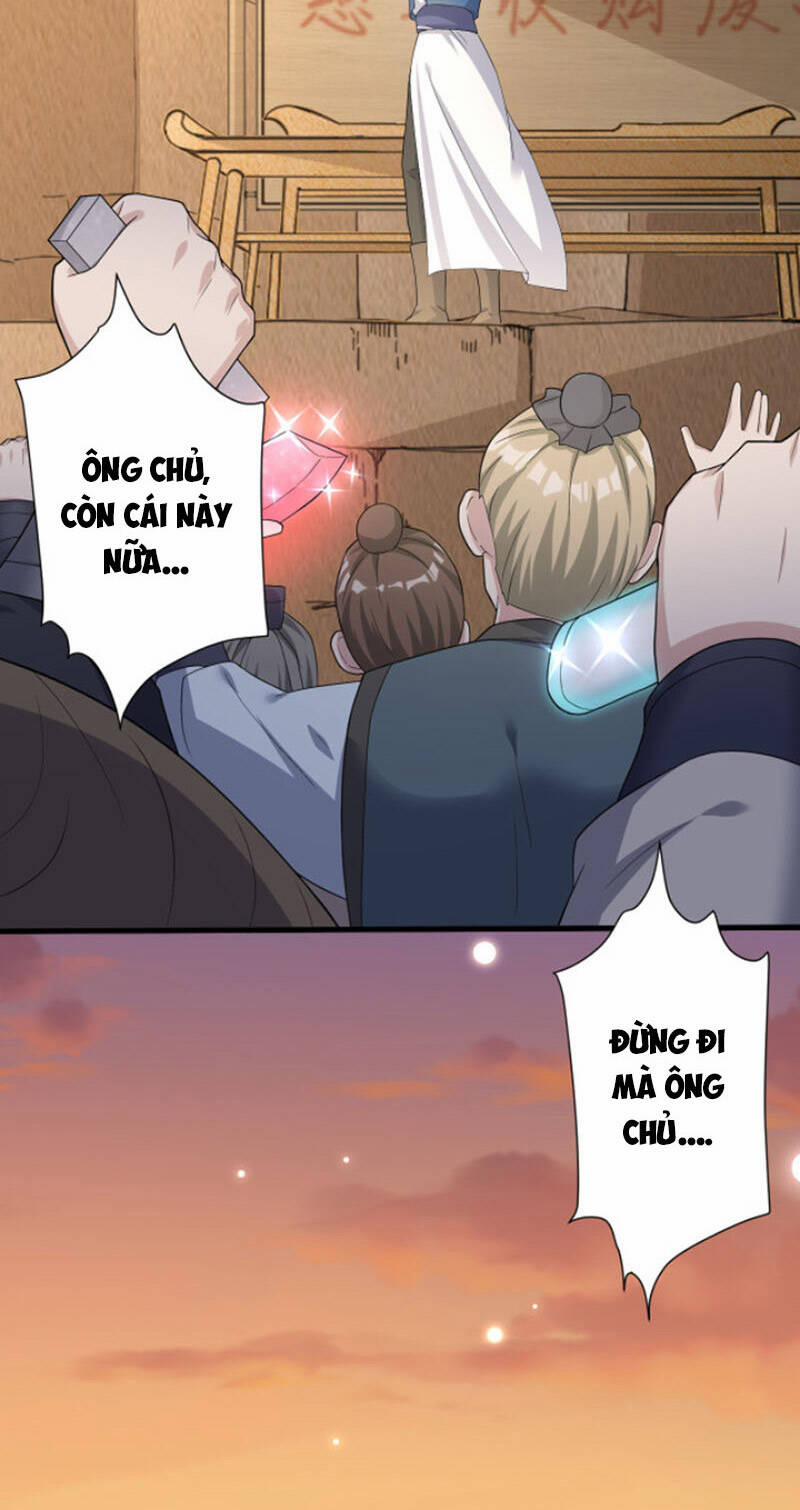 Các Ngươi Tu Tiên Còn Ta Rút Thẻ 10 trang 28