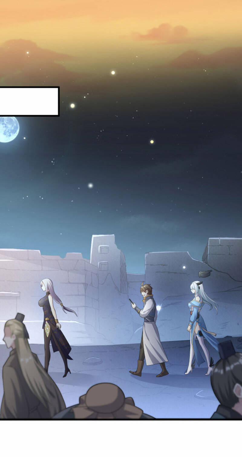 Các Ngươi Tu Tiên Còn Ta Rút Thẻ 10 trang 29