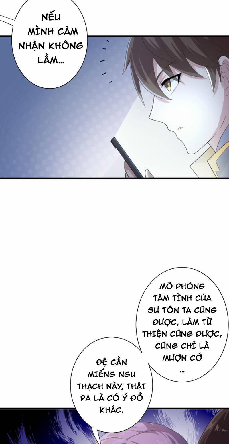 Các Ngươi Tu Tiên Còn Ta Rút Thẻ 10 trang 30
