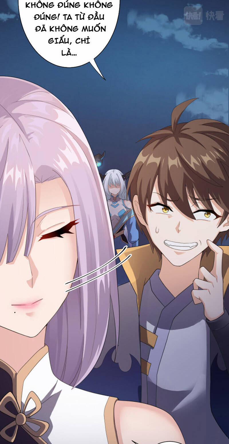 Các Ngươi Tu Tiên Còn Ta Rút Thẻ 10 trang 32