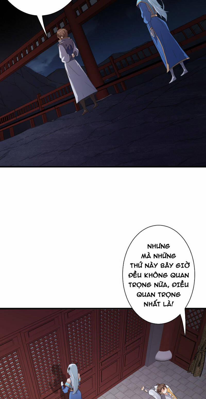 Các Ngươi Tu Tiên Còn Ta Rút Thẻ 10 trang 37