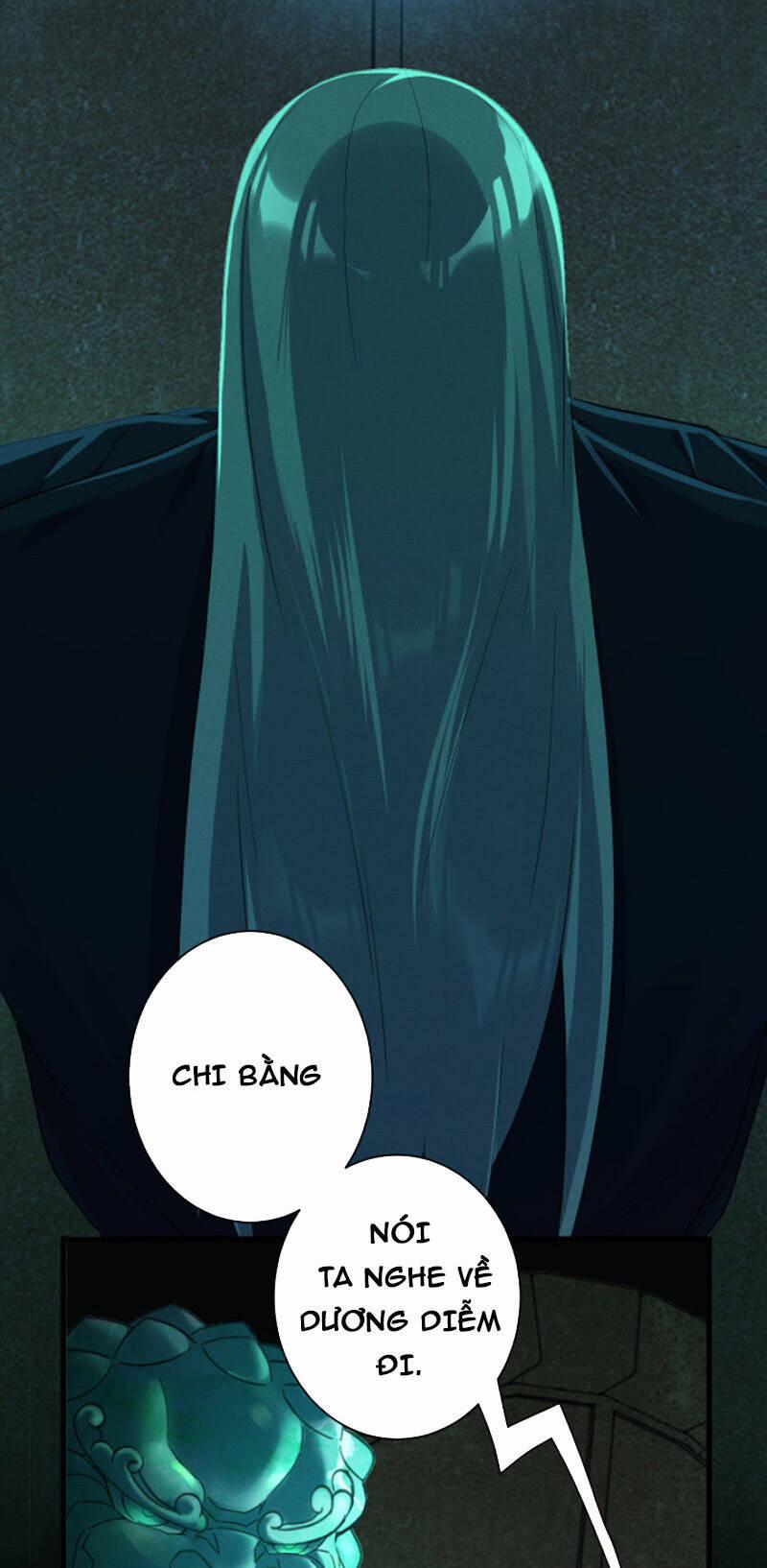 Các Ngươi Tu Tiên Còn Ta Rút Thẻ 10 trang 4